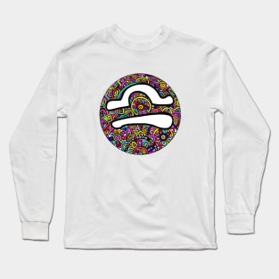 Libra Long Sleeve T-Shirt